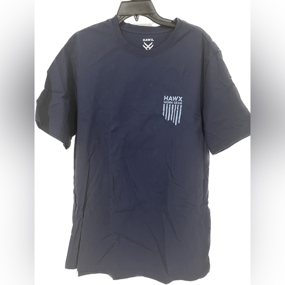 Other - BRAND NEW Mens Hawx T-shirt LARGE
